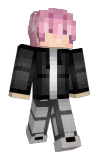 Front of AKANOUSI's skin
