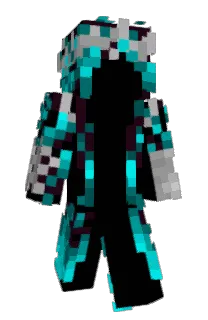 HALOM1RE's Minecraft skin