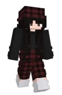 _Lxish's Minecraft skin