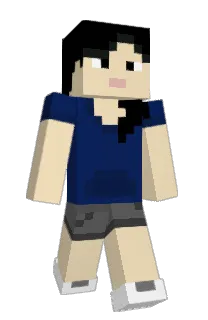 Front of ms8106's skin