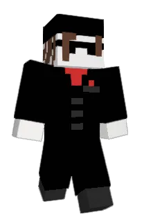 soxfire's Minecraft skin