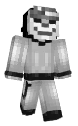 Classic Minecraft skin