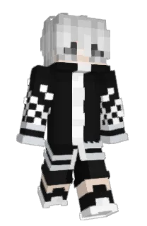 Front of Gyomei's skin