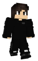 Classic Minecraft skin
