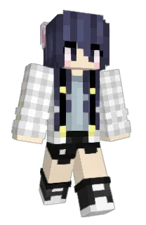 IWantYouSoMuch's Minecraft skin