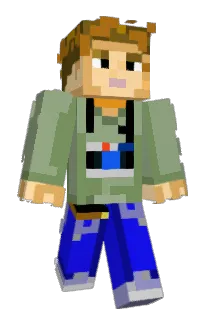 Front of Wolfi2302's skin