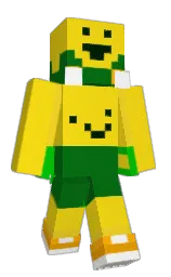 Classic Minecraft skin
