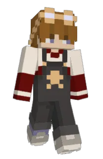 Starface's Minecraft skin