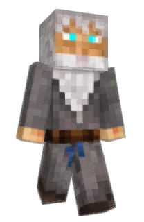 GandalfderKek's Minecraft skin