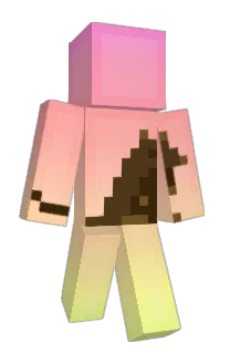 Front of BlazingTwozz's skin