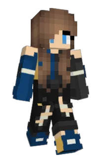 Front of Maikachu's skin
