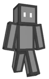 Classic Minecraft skin