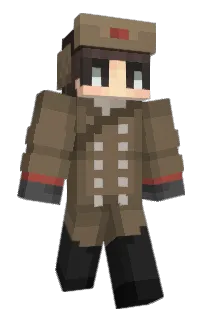 KarBone11's Minecraft skin
