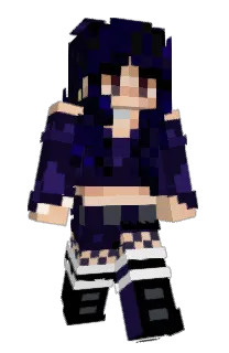 XanosGhoul's Minecraft skin