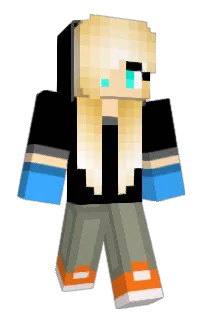 Front of Skybbyyy's skin