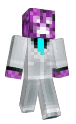 Kosti__'s Minecraft skin wearing the Common cape