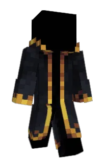 Front of Nikux's skin