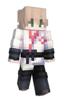 MalowIsOk's Minecraft skin