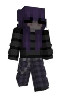 Elissabat's Minecraft skin
