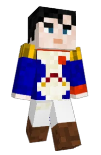 Carlreuterhall's Minecraft skin