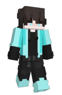 Front of chaechael's skin