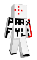 Classic Minecraft skin