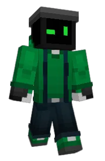 DKCR8's Minecraft skin
