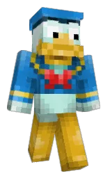 mbsurfer's Minecraft skin wearing the Migrator cape