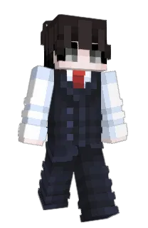 mulid8273's Minecraft skin