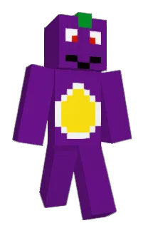 thor2468's Minecraft skin