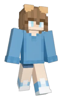 Front of dogdawg's skin