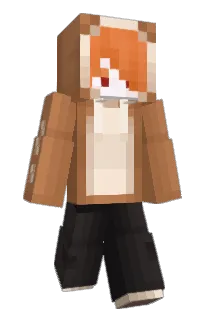 Front of lulullu041's skin