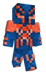 Classic Minecraft skin