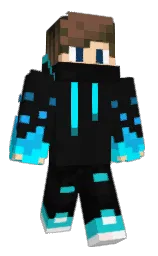Classic Minecraft skin