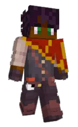 totem pole and matterhorn Minecraft skin — Slim model — first worn by SaishooUsmi