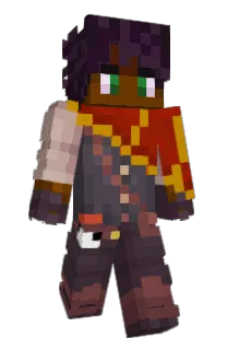 SaishooUsmi's Minecraft skin