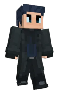 SchraderSpark's Minecraft skin