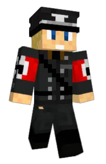 sad246's Minecraft skin