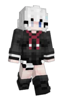 YukiSorimachi's Minecraft skin