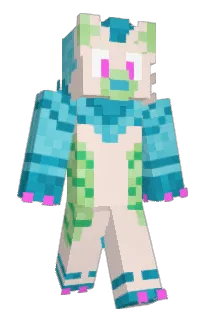 Blenderman's Minecraft skin
