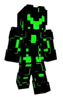 peffi's Minecraft skin