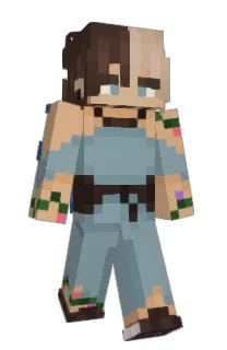 Front of pifflix's skin