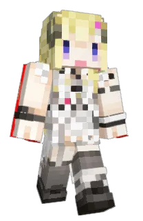 Front of Litty2101's skin
