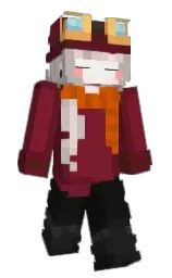 Minecraft skin — Slim model