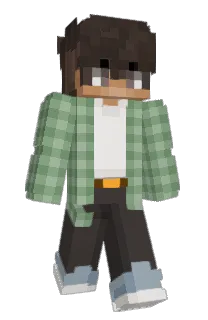 Front of Derrek9's skin
