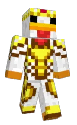 JoshuaWong's Minecraft skin wearing the Pan cape