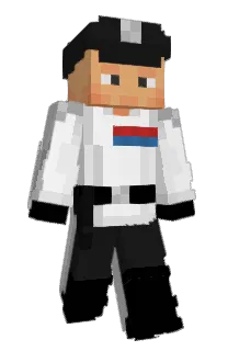 NickGrimes's Minecraft skin