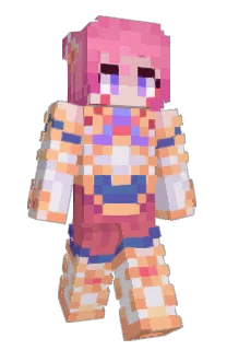 Front of KikuTHXD's skin