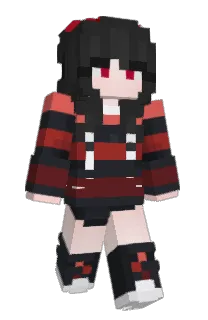 Lolzies's Minecraft skin