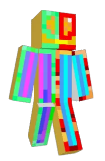 Front of Ezziewild3's skin